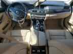 2011 BMW 5 series