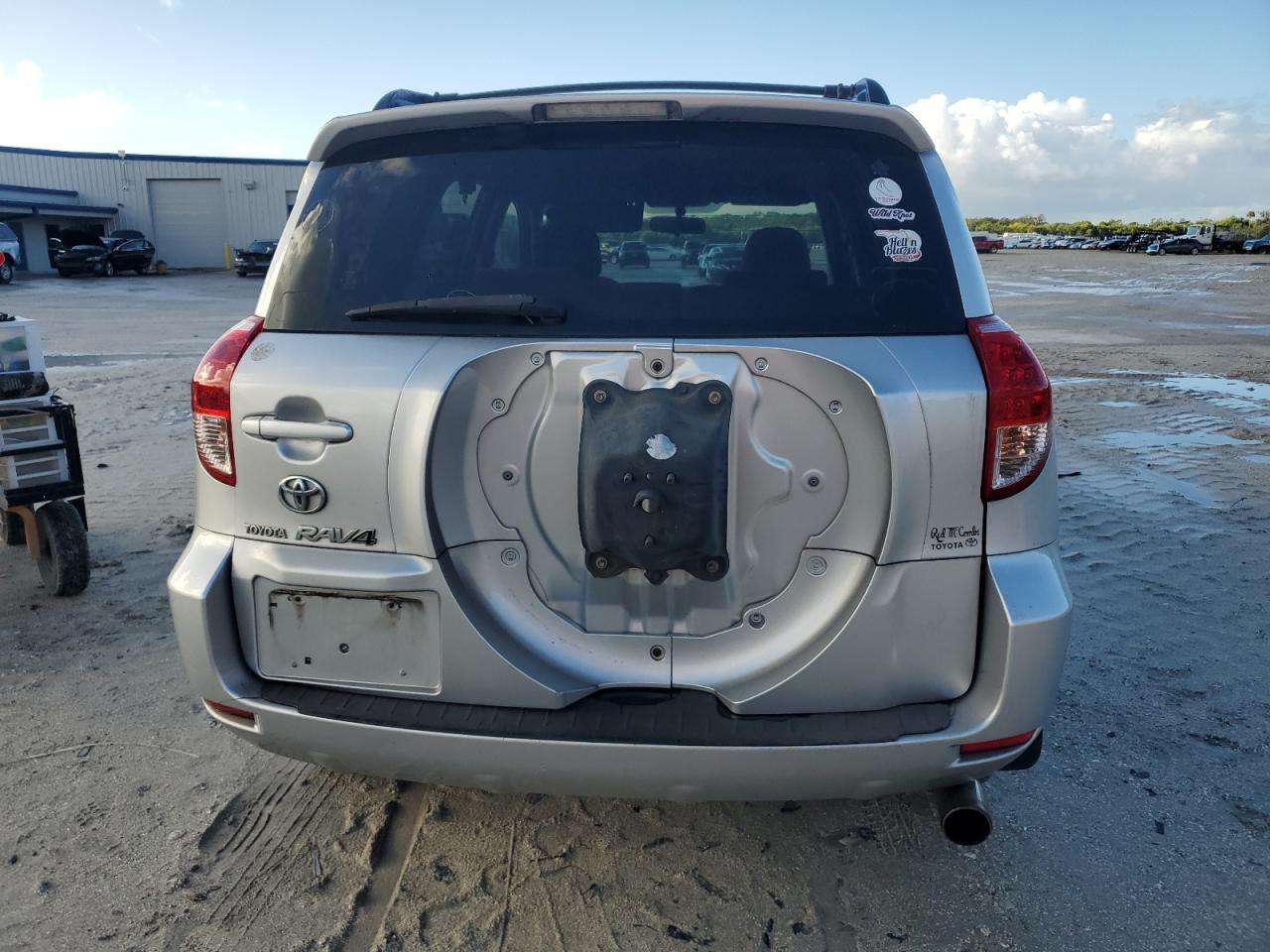 2008 TOYOTA RAV4