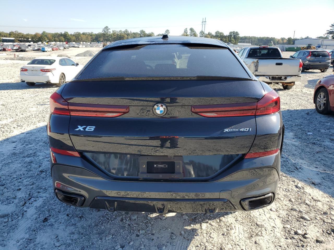 2026 BMW X6