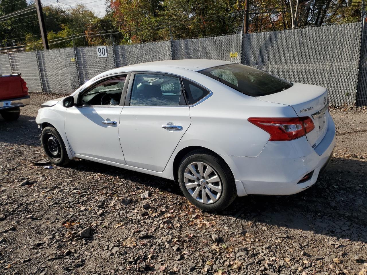 2016 NISSAN SENTRA