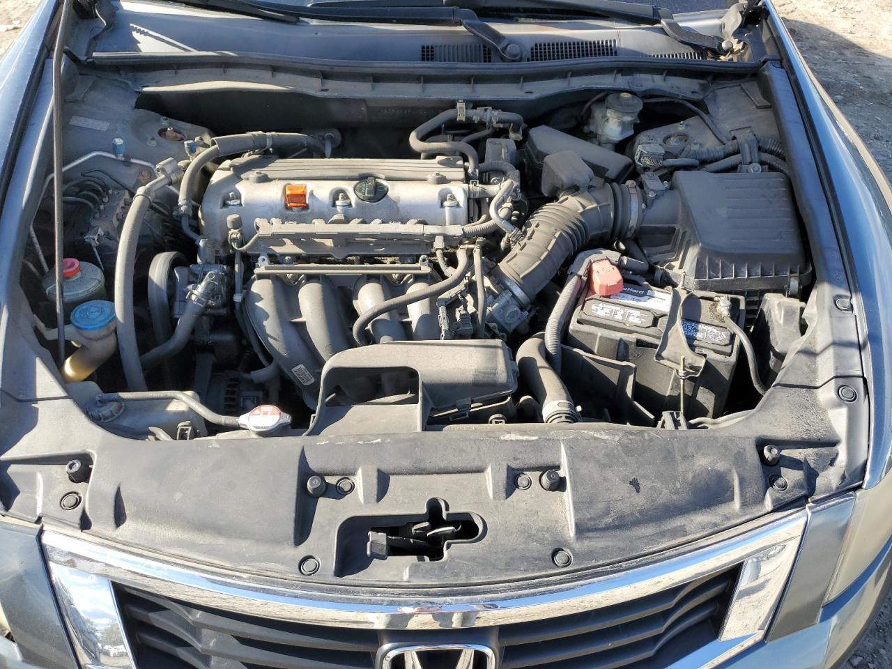 2010 HONDA ACCORD