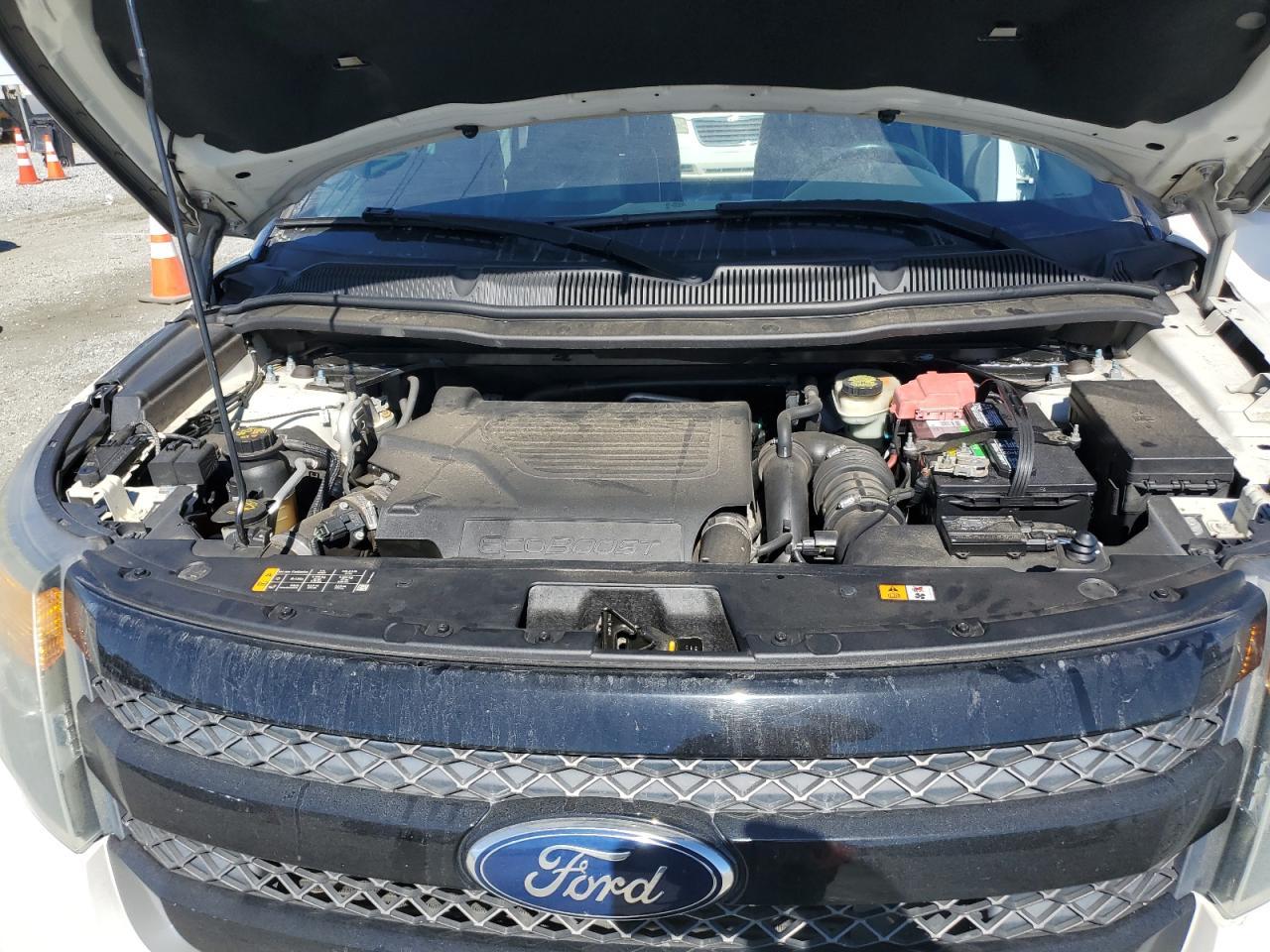 2013 FORD Explorer Sport Trac
