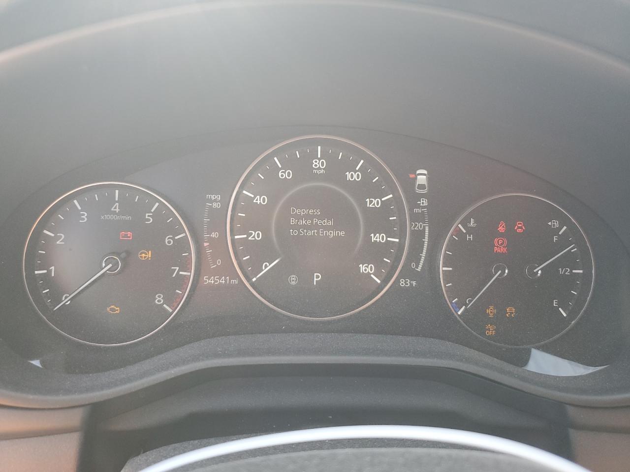 2019 MAZDA 3