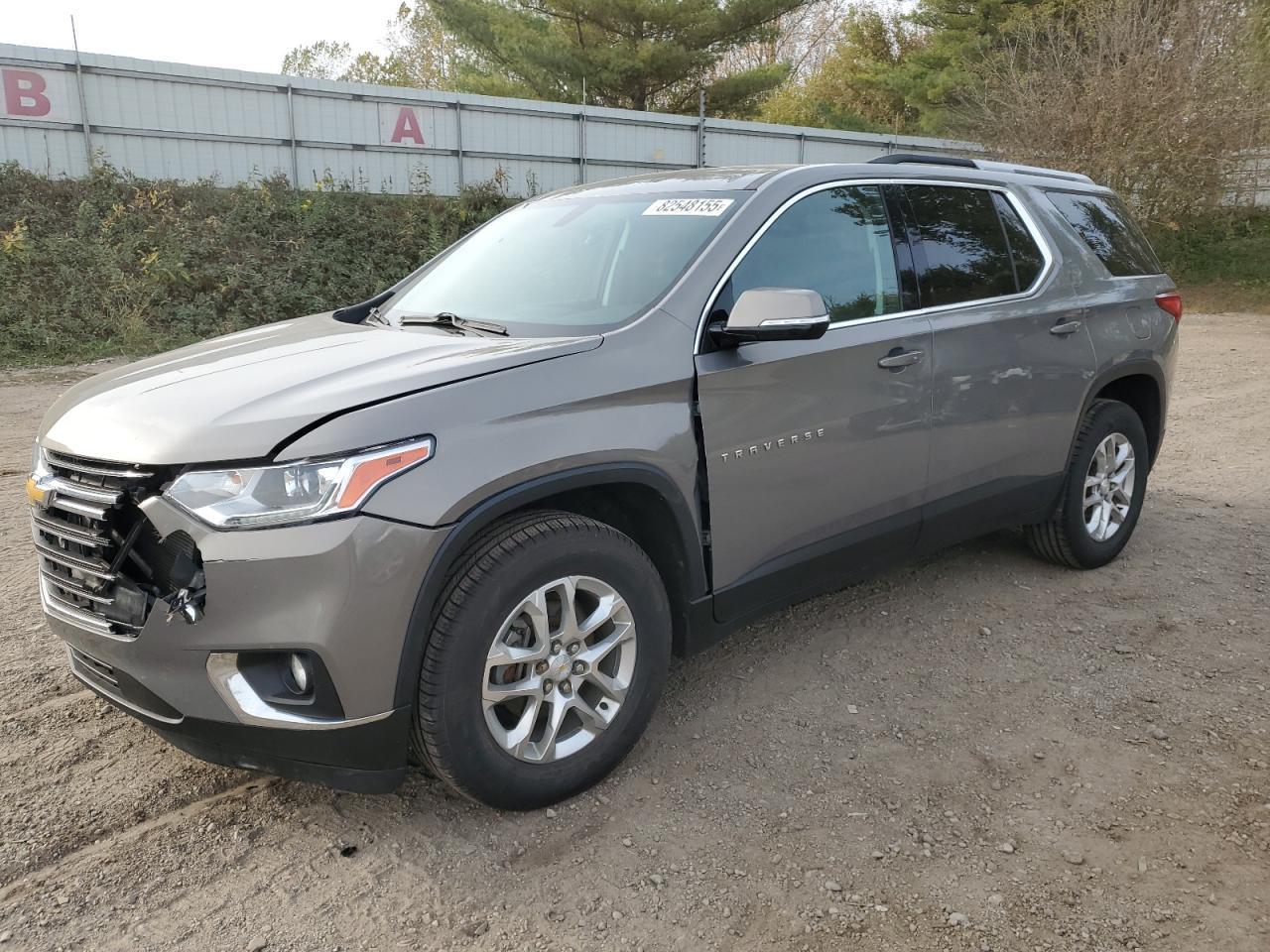 2018 CHEVROLET TRAVERSE