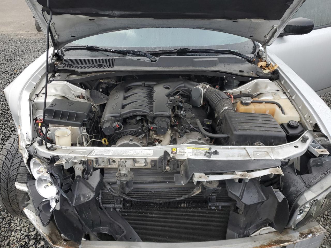 2007 DODGE CHARGER