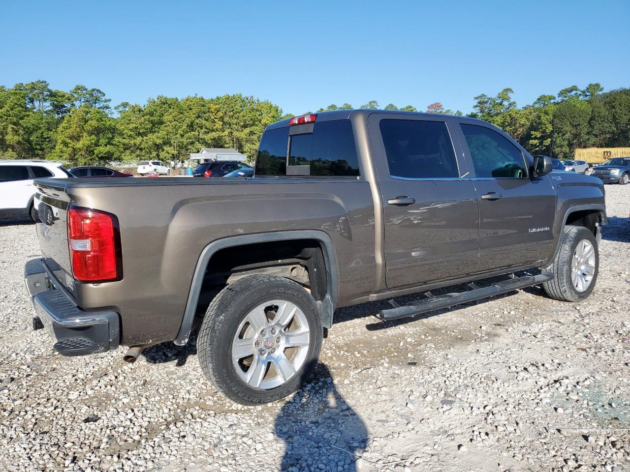 2014 GMC Sierra