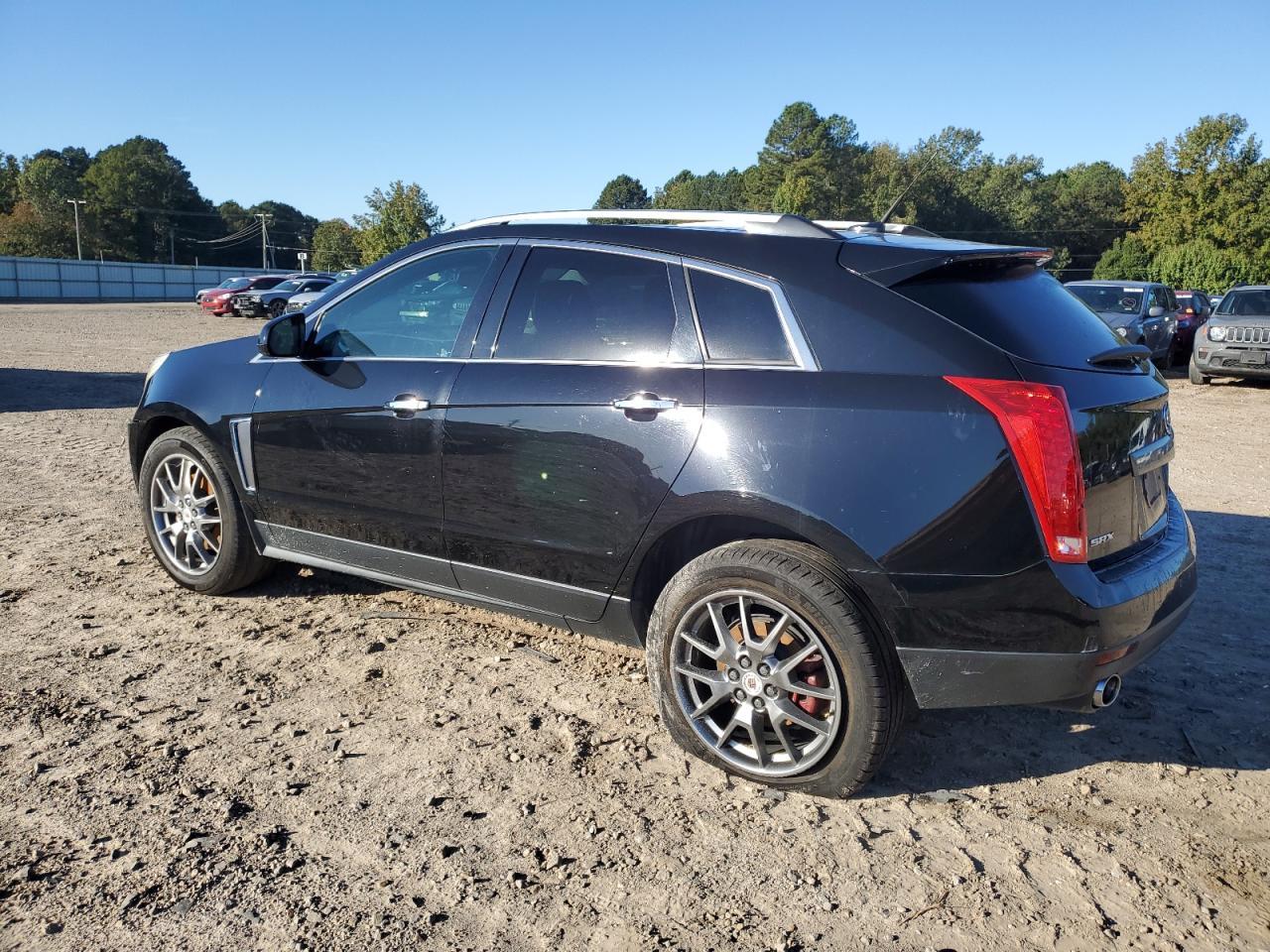 2014 CADILLAC SRX