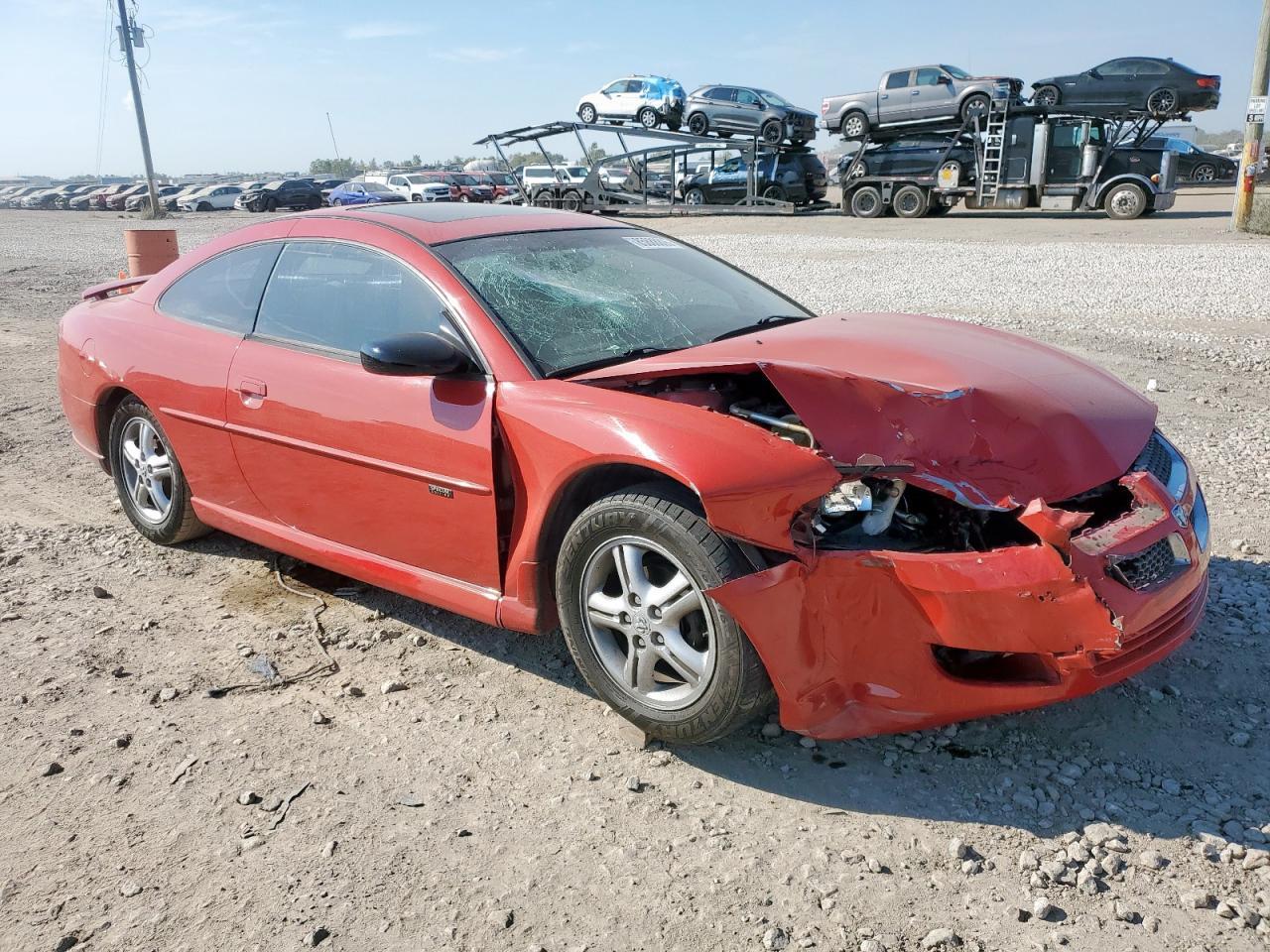2005 DODGE Stratus