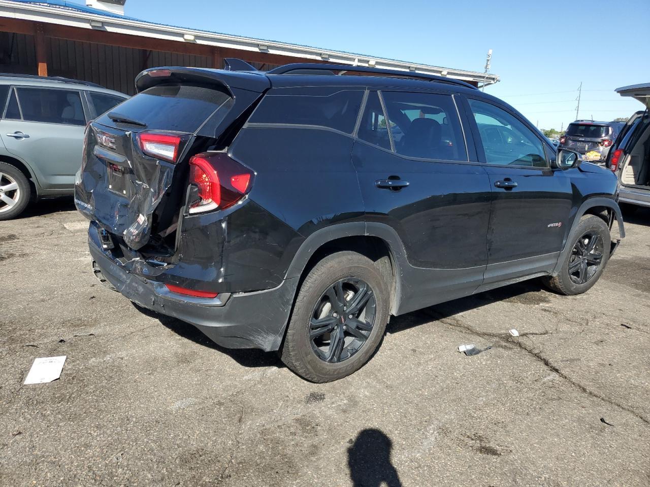 2022 GMC Terrain