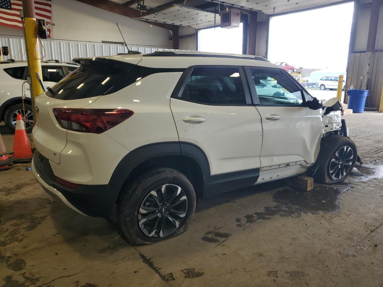 2023 CHEVROLET Trailblazer