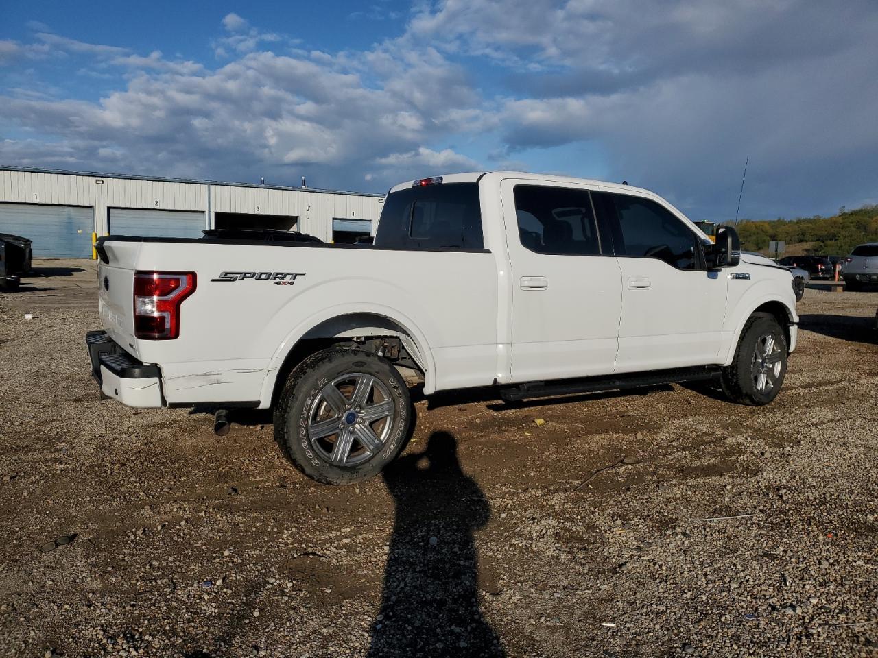 2019 FORD F-150 Lightning