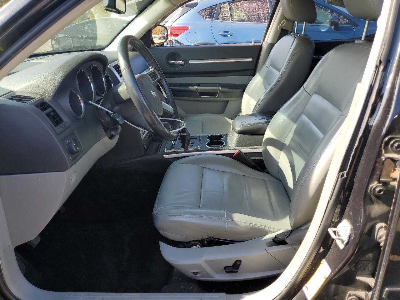2008 DODGE CHARGER