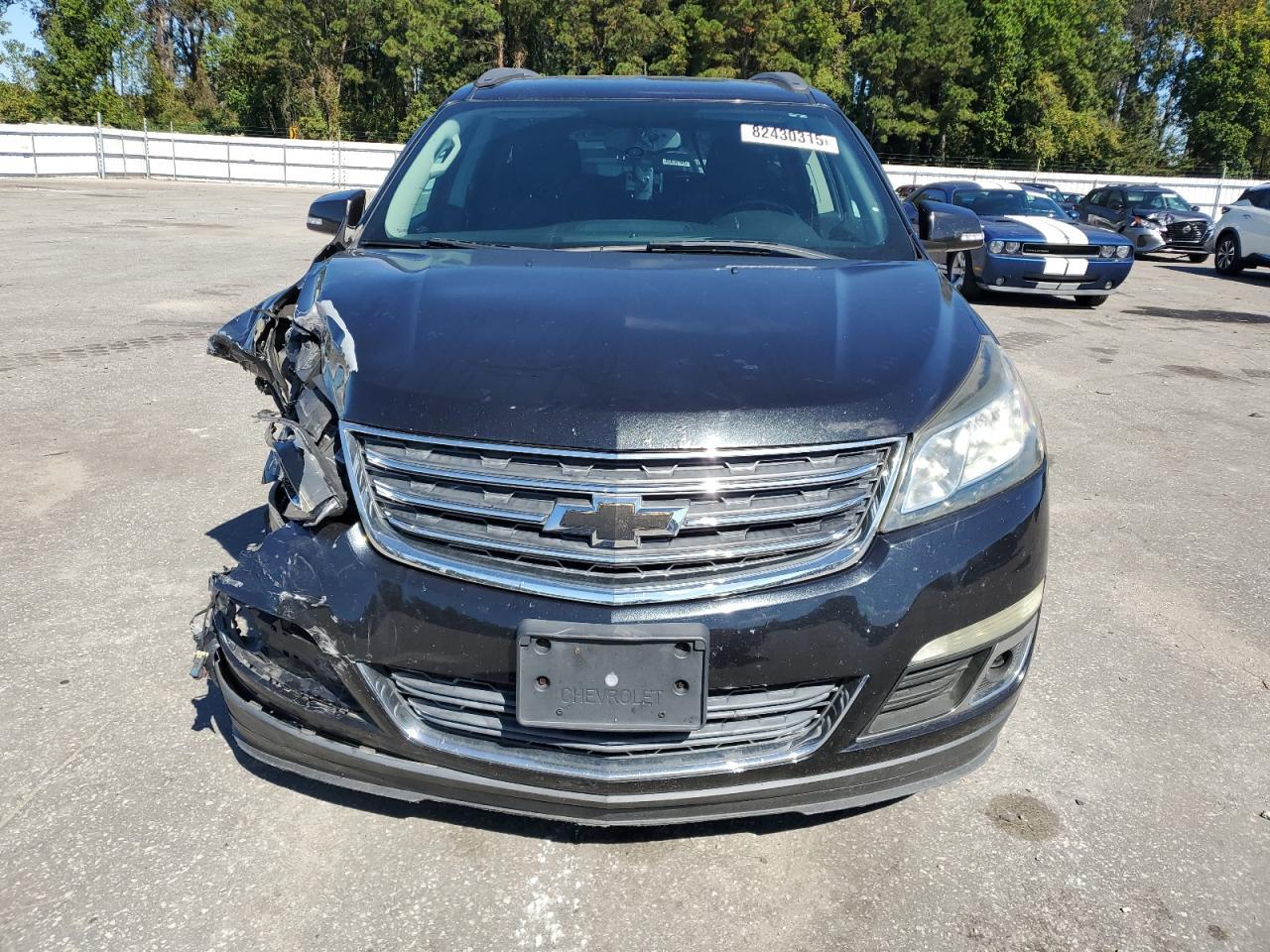 2013 CHEVROLET TRAVERSE