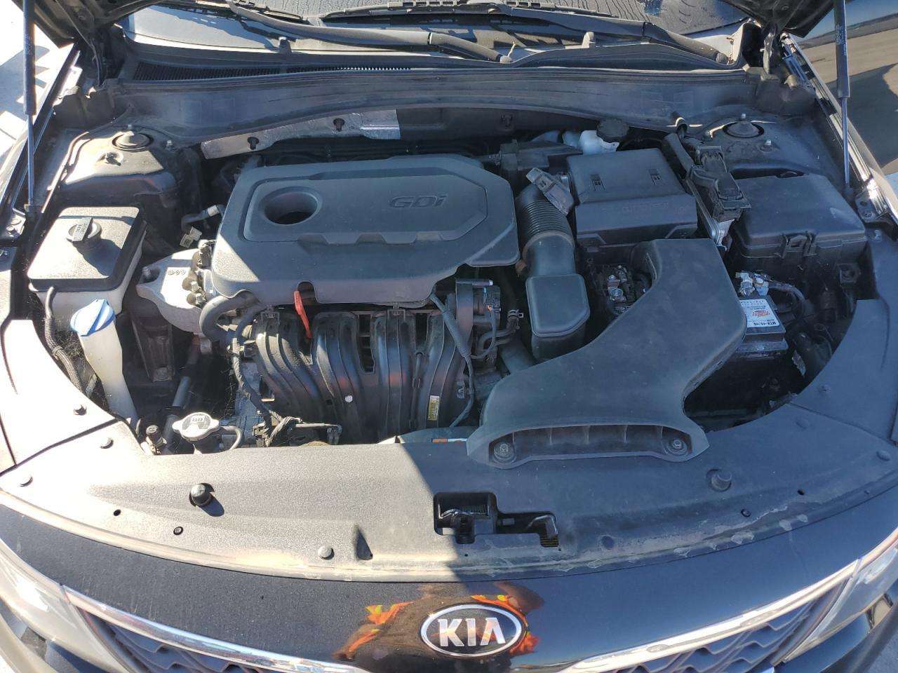2019 KIA OPTIMA