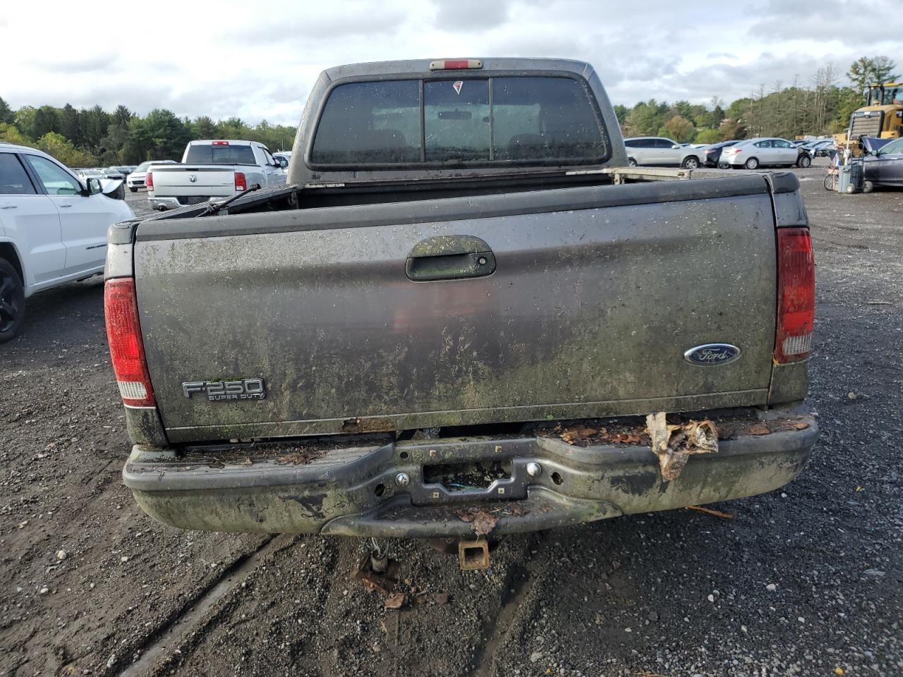 2004 FORD F-250