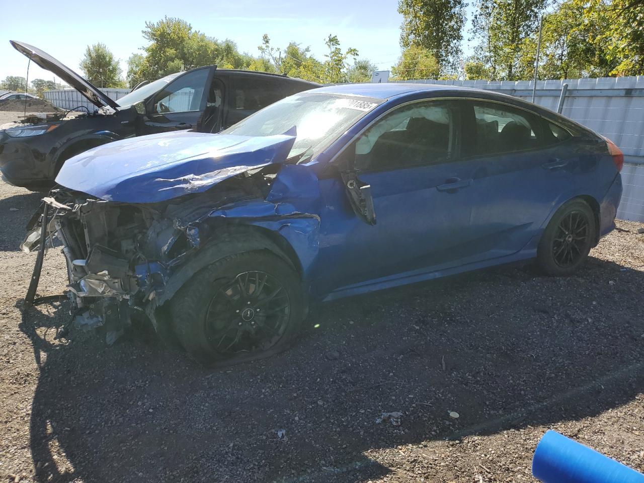2016 HONDA CIVIC