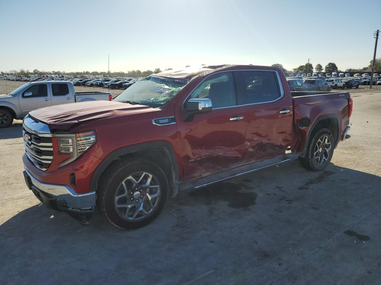 2025 GMC Sierra