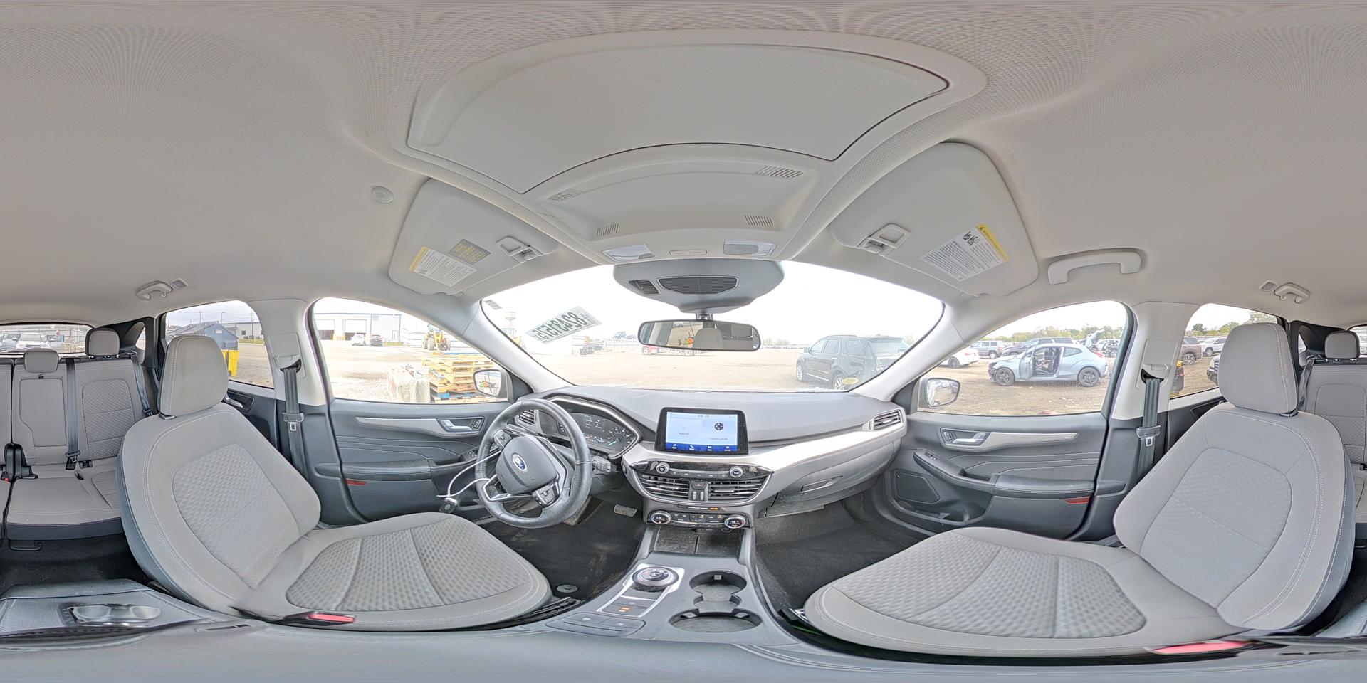 2021 FORD ESCAPE