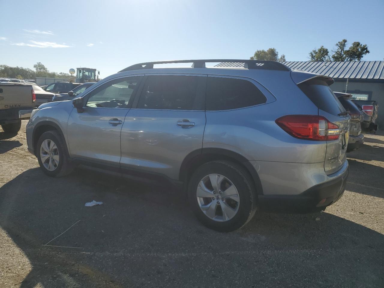 2019 SUBARU Ascent