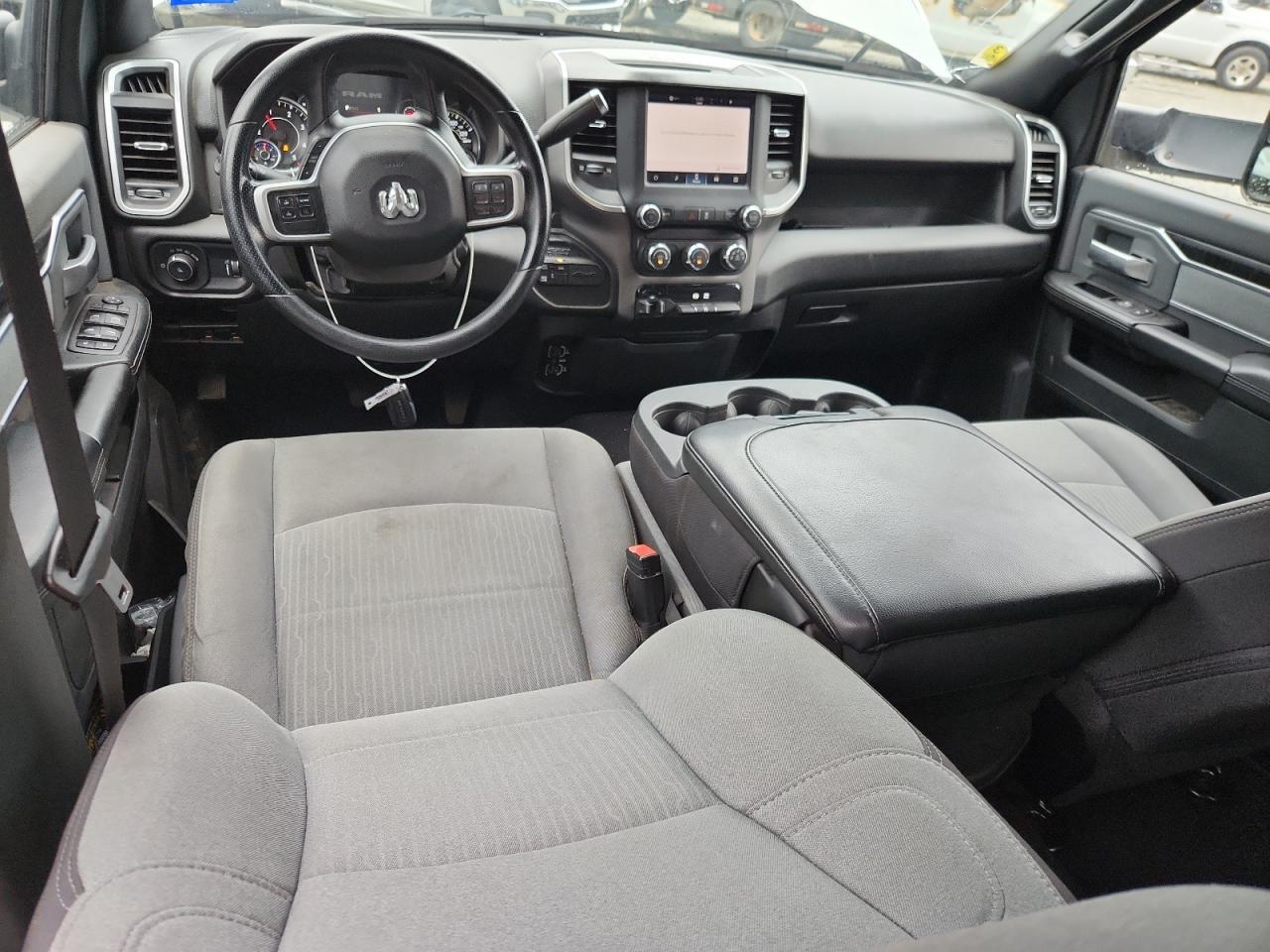 2022 RAM 3500