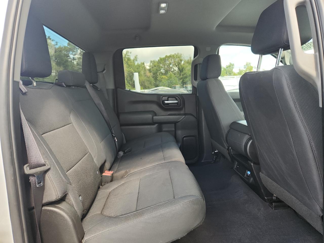 2019 CHEVROLET Silverado