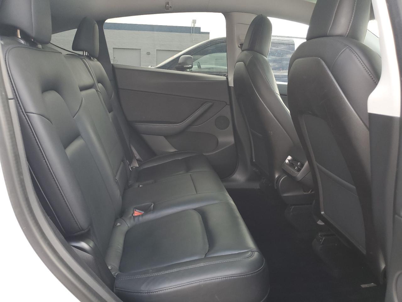 2020 TESLA MODEL Y