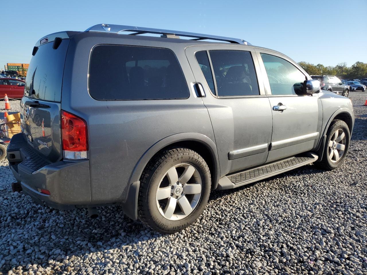 2014 NISSAN Armada
