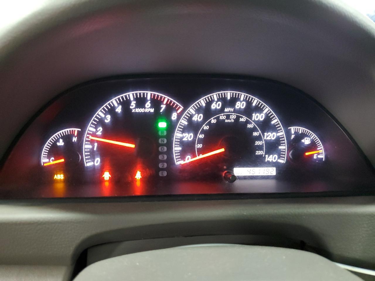 2006 TOYOTA CAMRY
