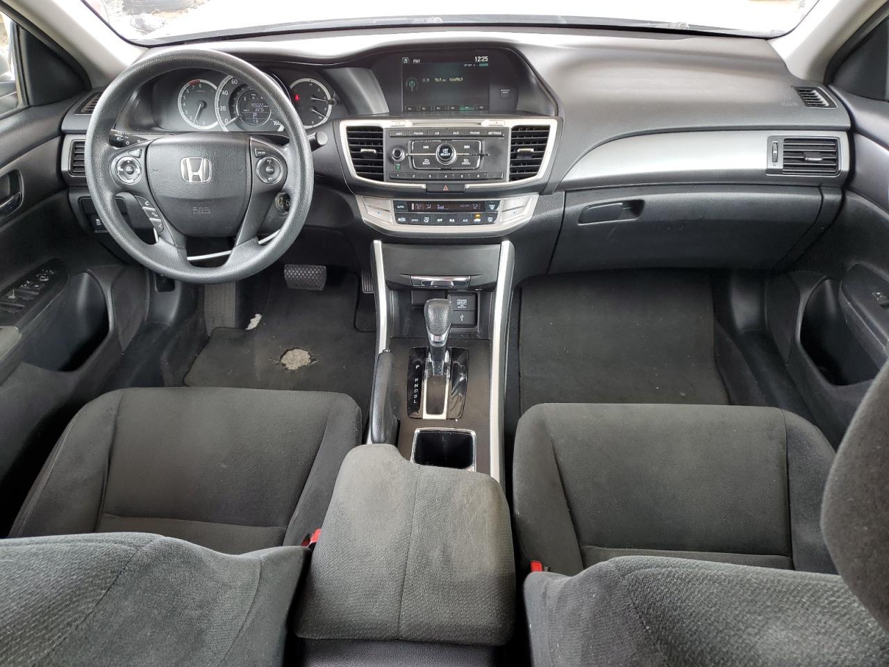2013 HONDA ACCORD