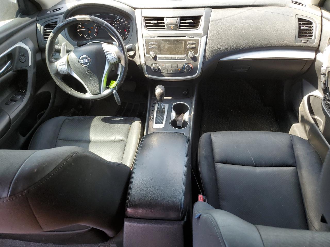 2016 NISSAN ALTIMA