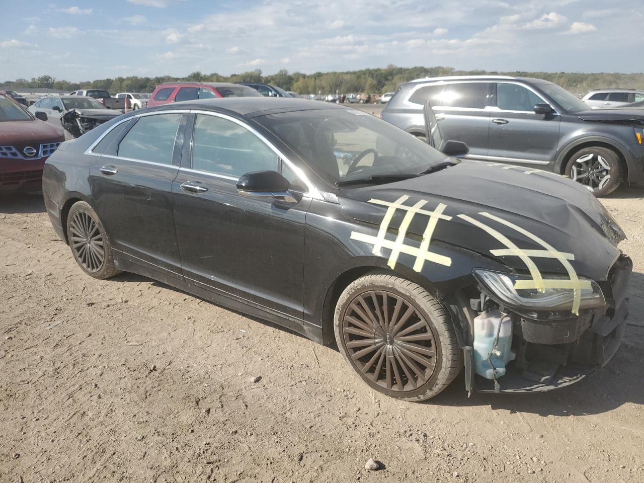 2018 LINCOLN MKZ