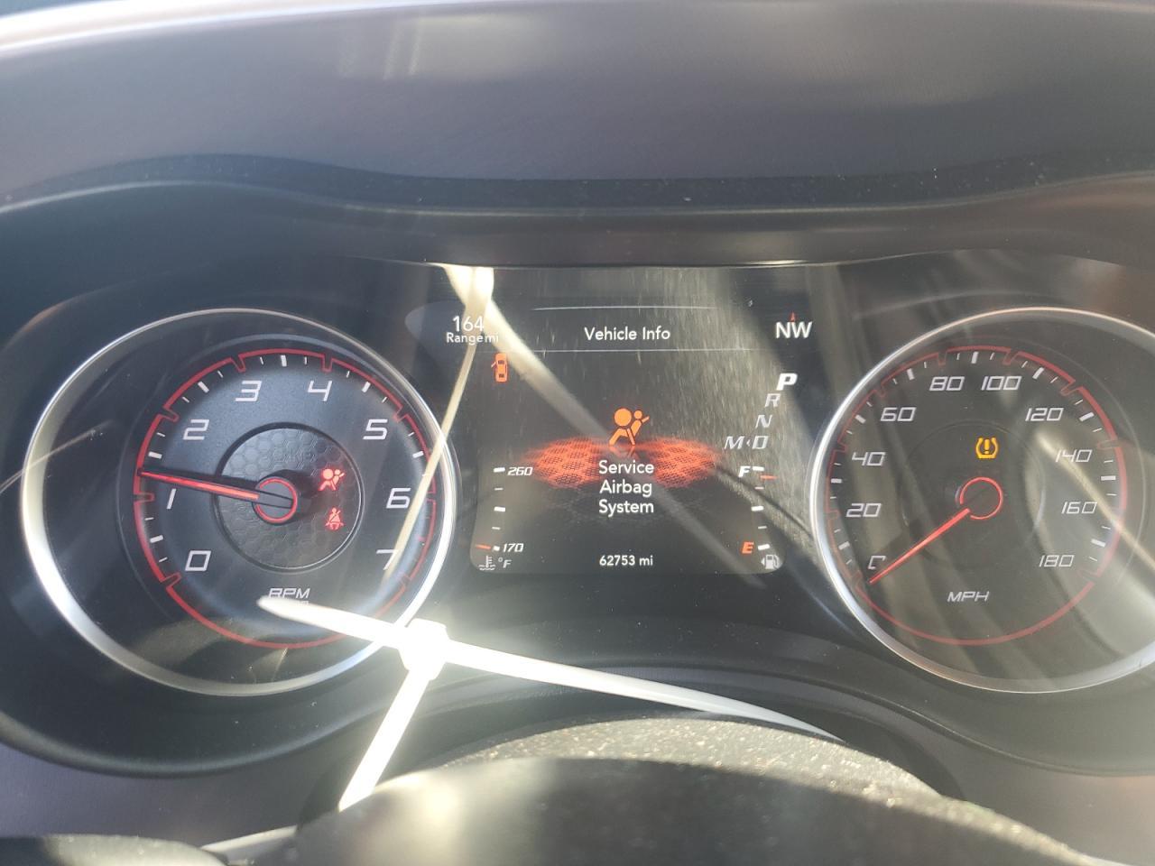 2019 DODGE CHARGER