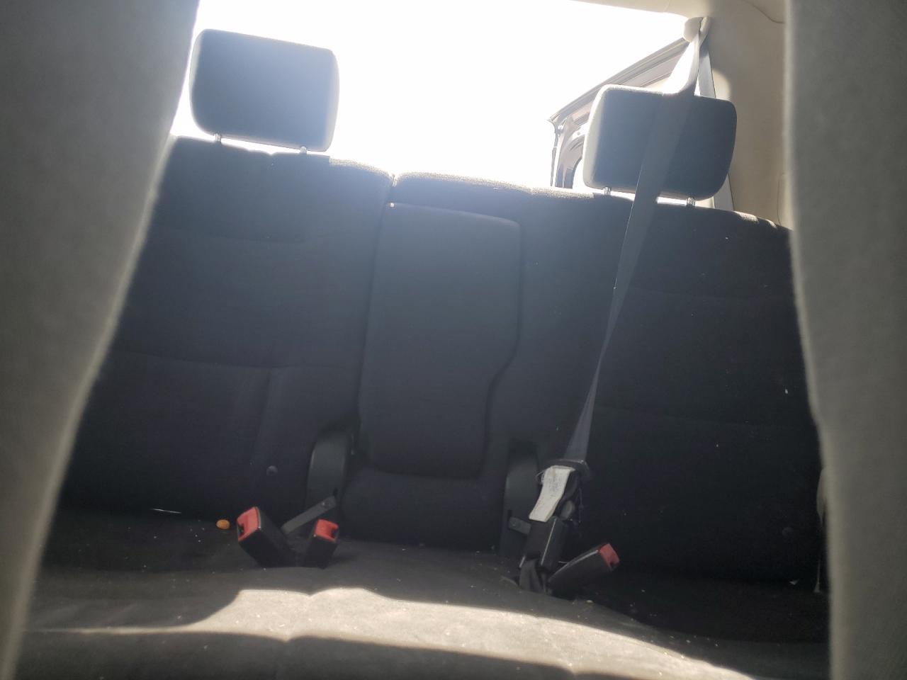 2009 NISSAN CUBE