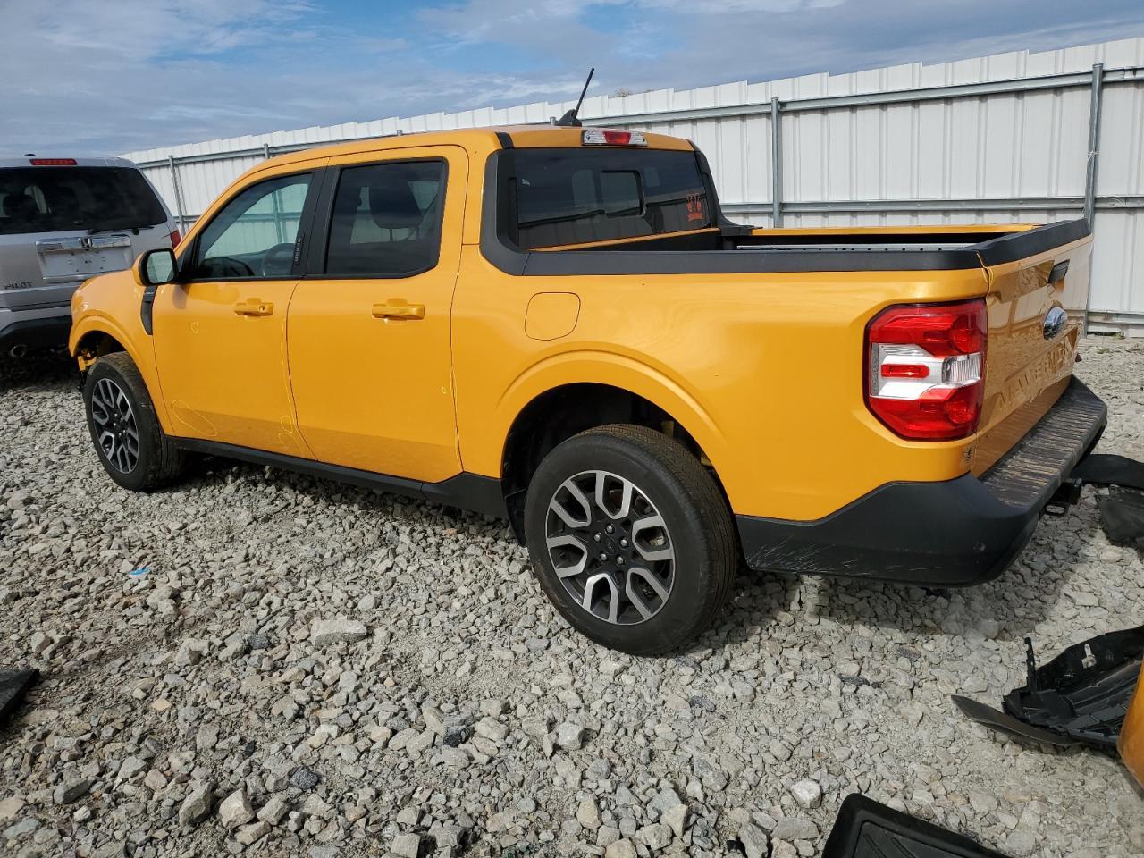 2022 FORD Maverick
