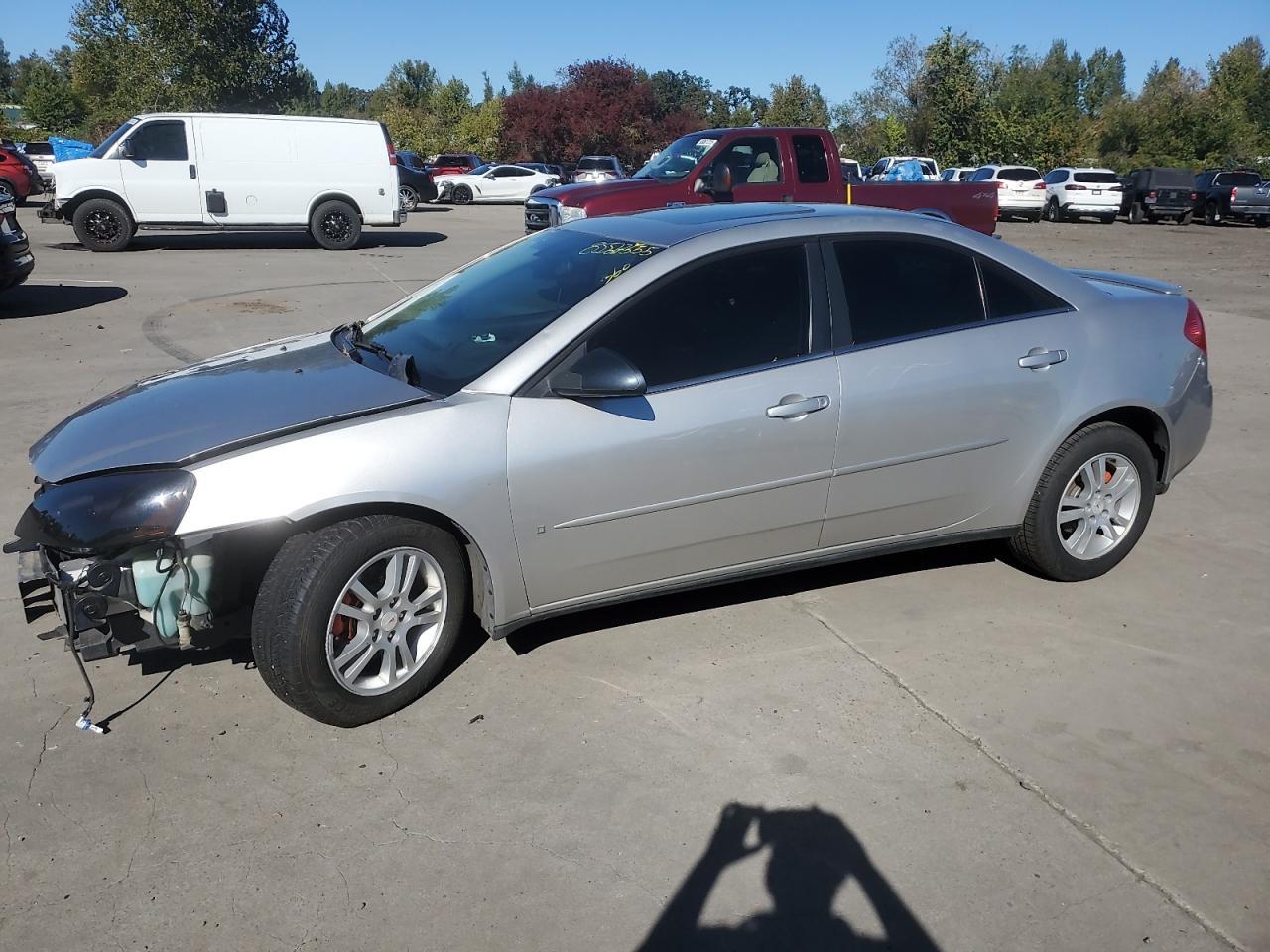 2006 PONTIAC G6