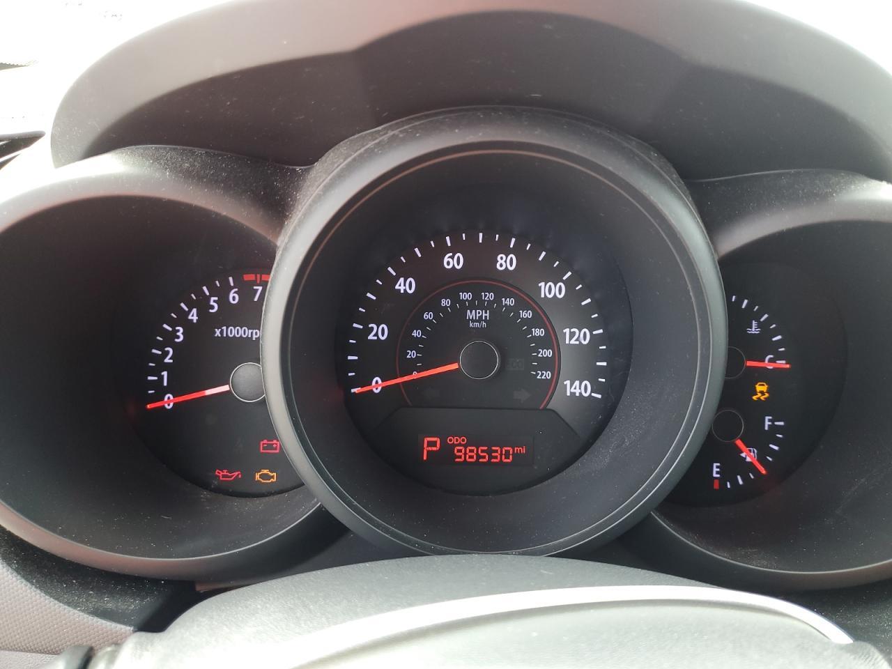 2010 KIA SOUL