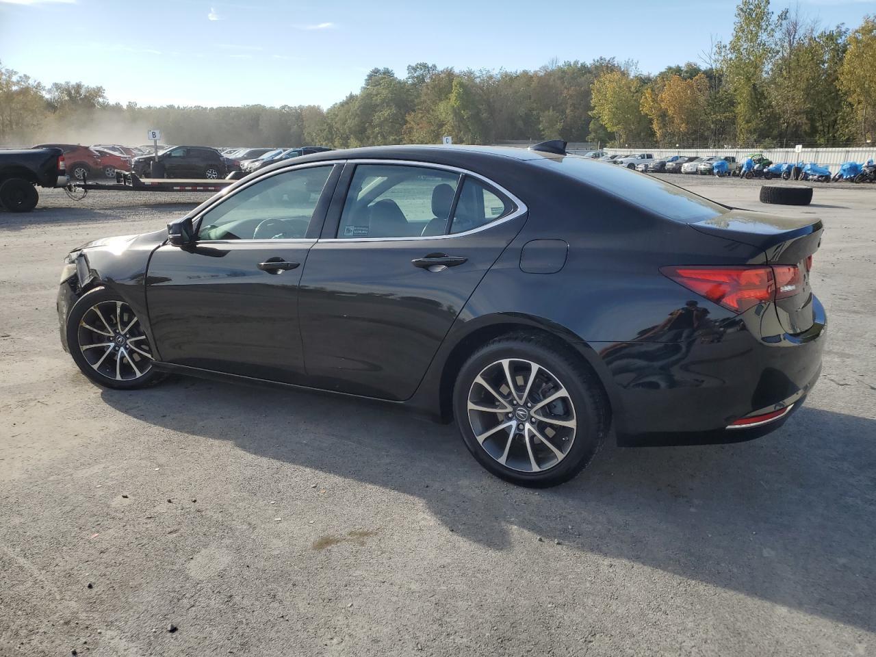 2016 ACURA TLX