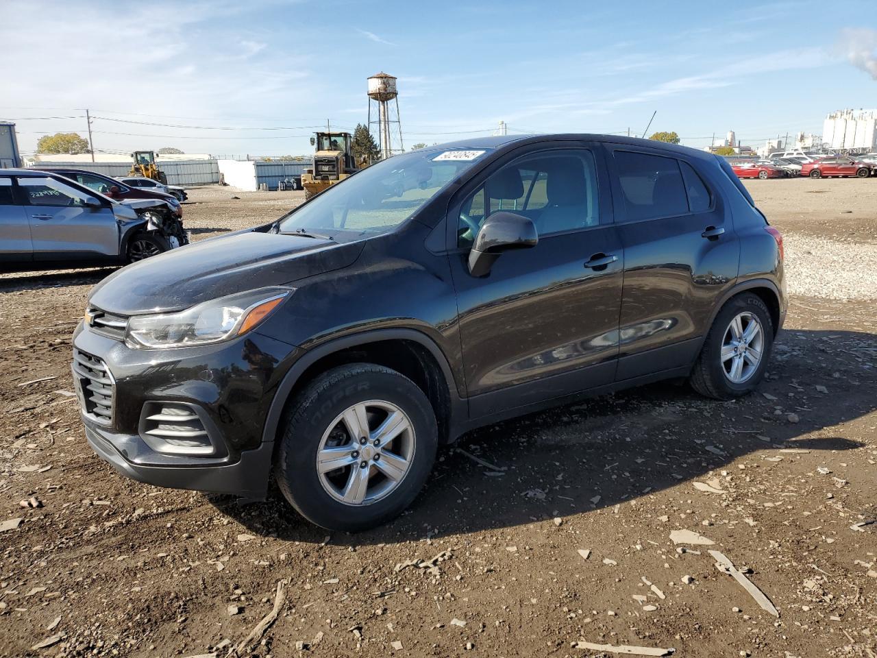 2020 CHEVROLET TRAX
