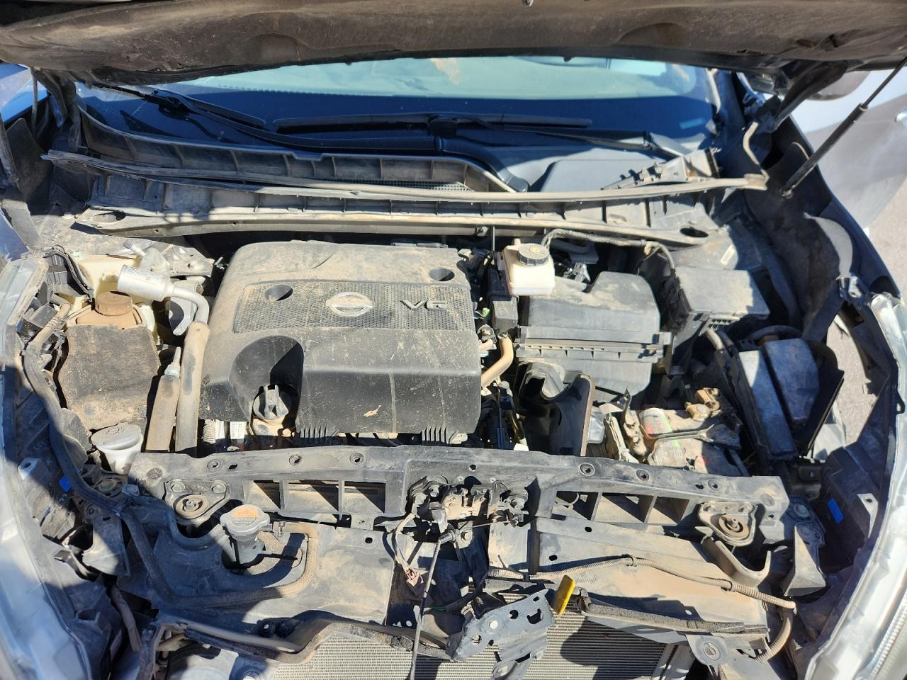 2018 NISSAN MURANO