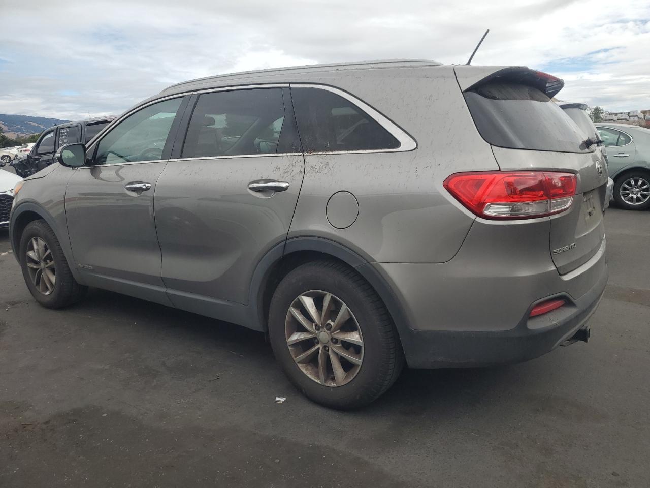 2017 KIA SORENTO
