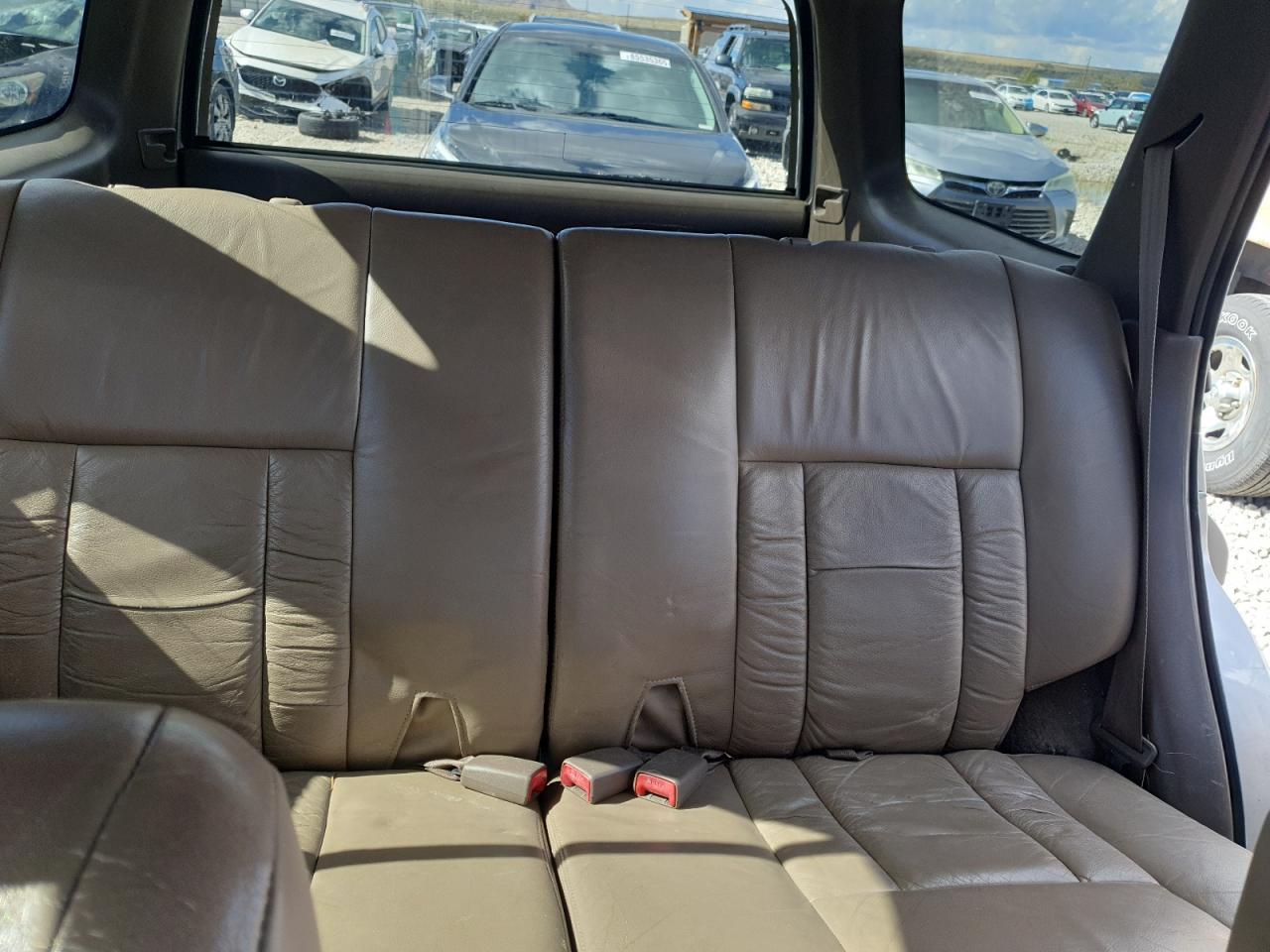 1997 TOYOTA 4Runner