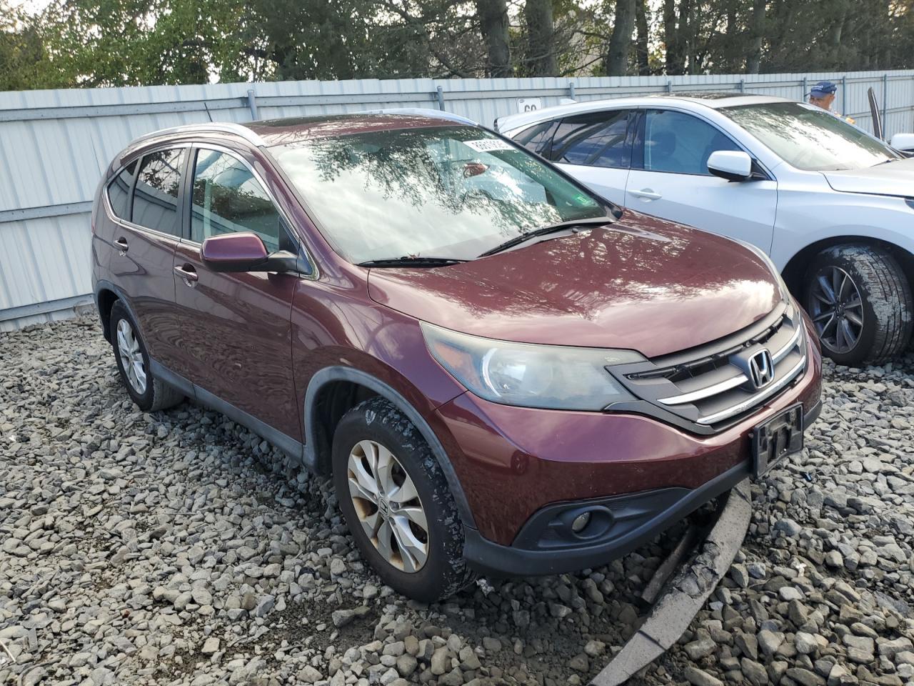 2014 HONDA CR-V