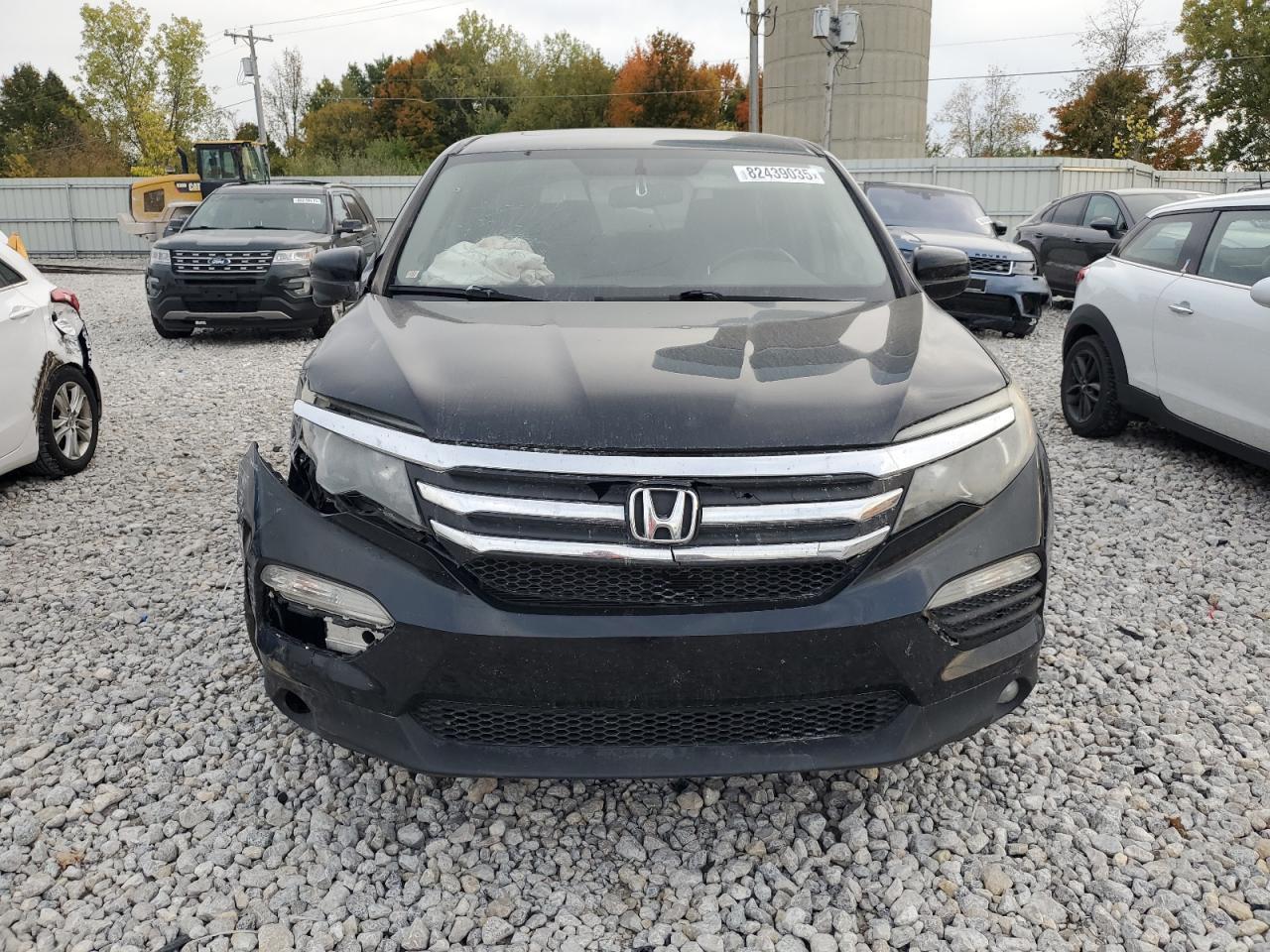 2016 HONDA PILOT