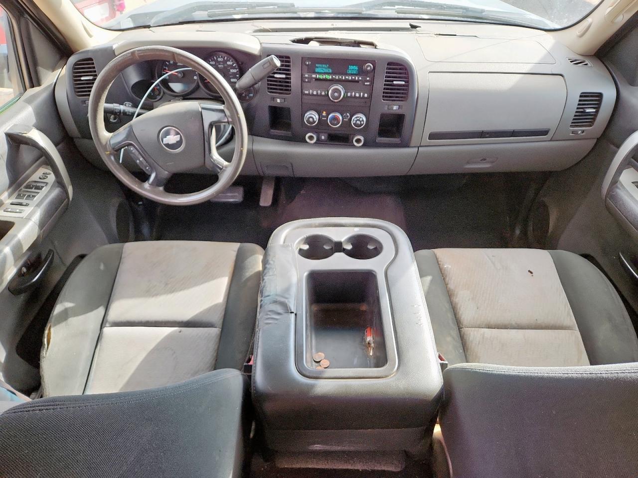 2008 CHEVROLET SILVERADO 1500