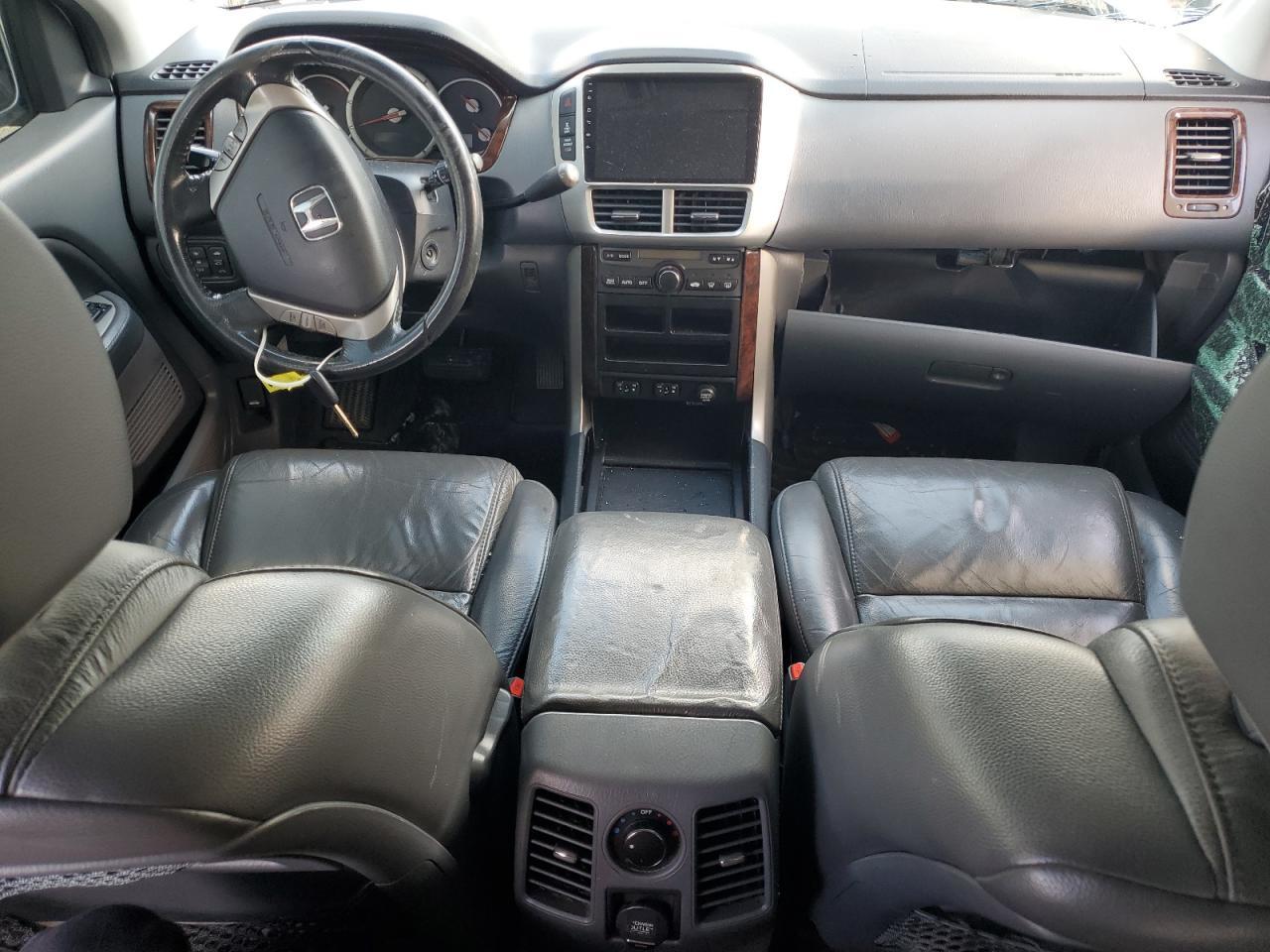 2006 HONDA PILOT