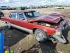 1992 CADILLAC Brougham