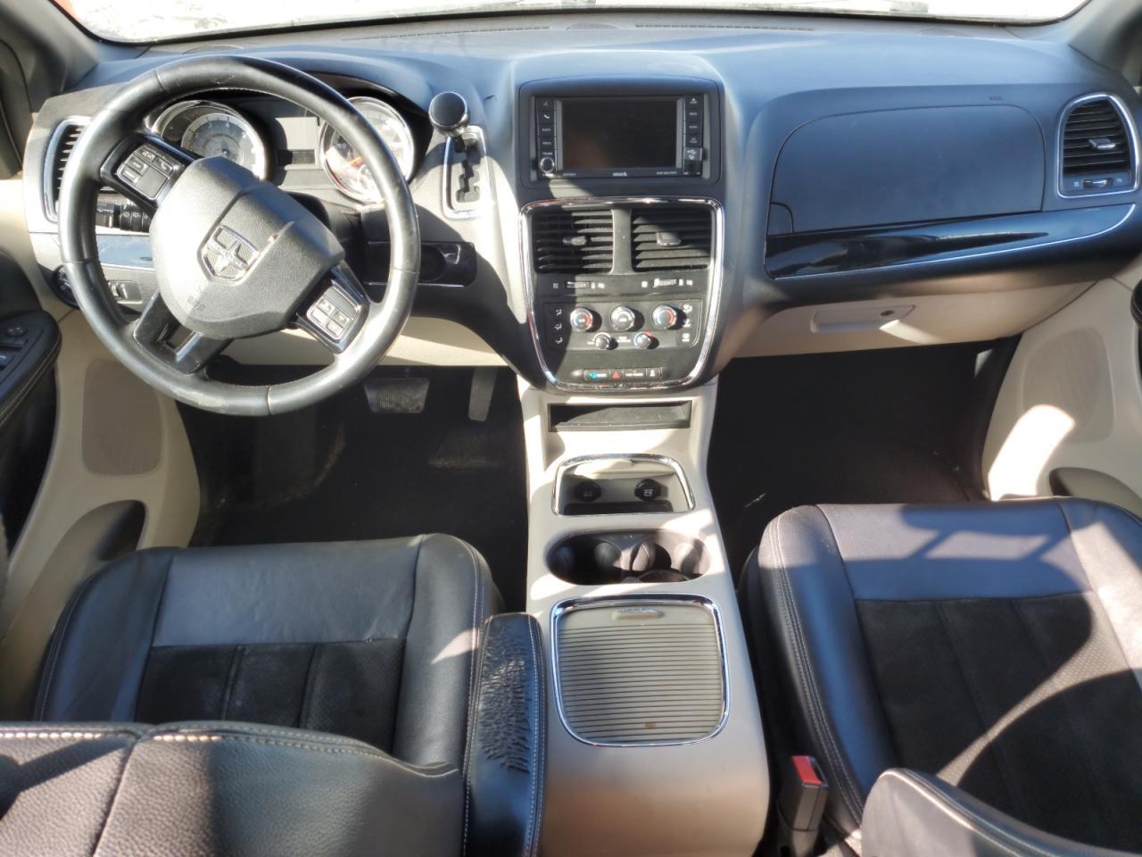 2014 DODGE GRAND CARAVAN