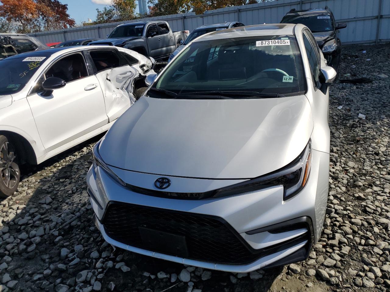 2025 TOYOTA COROLLA
