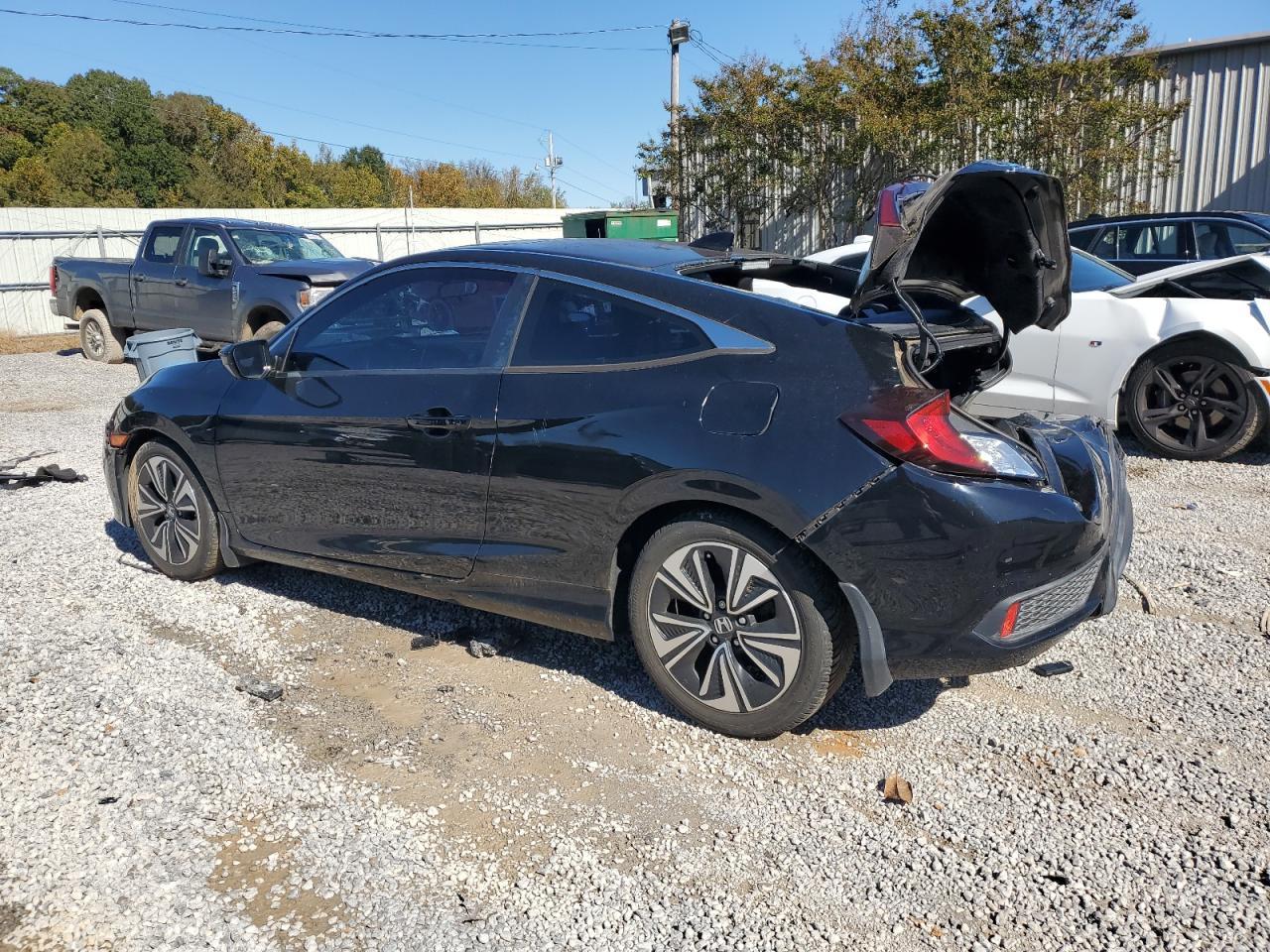 2016 HONDA CIVIC