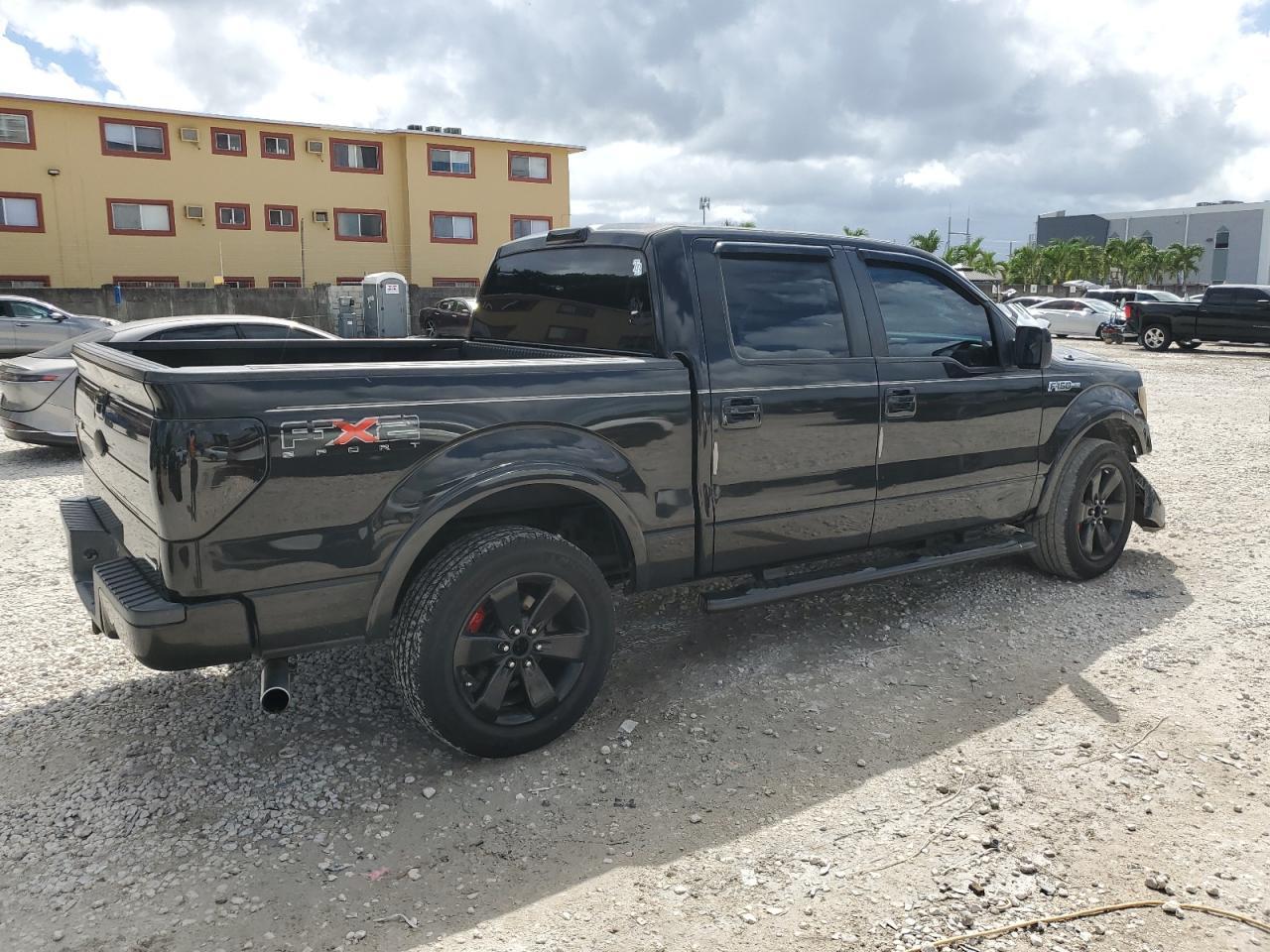 2011 FORD F-150